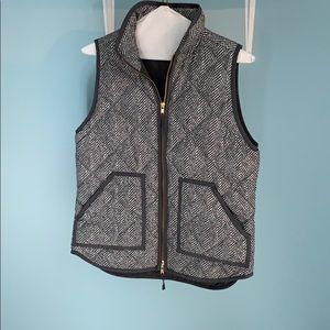J. Crew vest